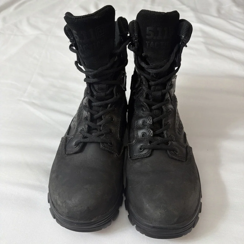 Men's Size 7 Shoes 5.11 Tactical Boots EVO 6